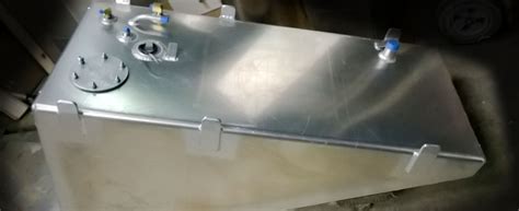 fabricating aluminum fuel tank|aluminum marine fuel tanks.